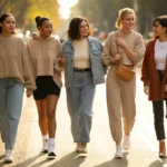 everyday fall outfits ideas 2026 comfy