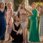 modern mother of the bride dresses
