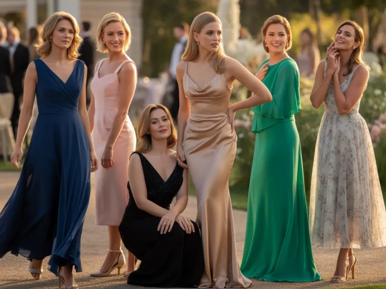 modern mother of the bride dresses