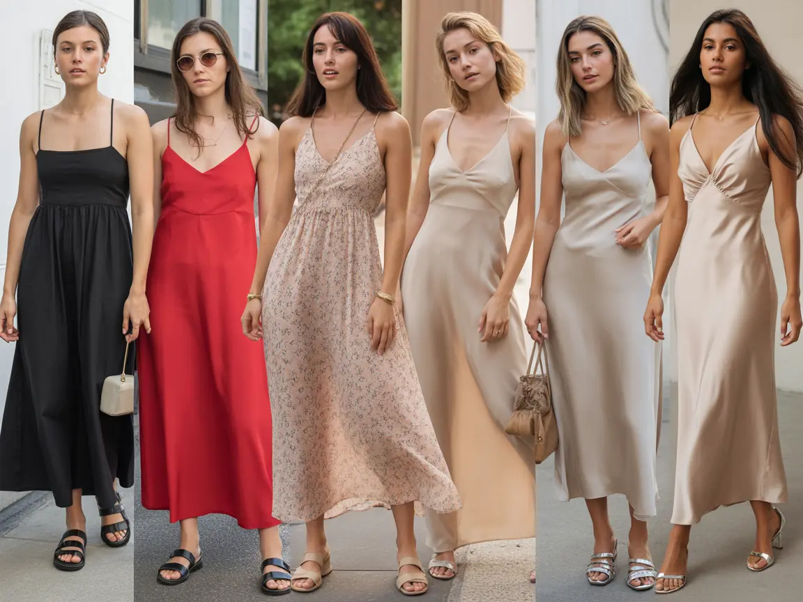summer maxi dress ideas 2026