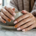trendy early fall nails ideas 2026 cute colors