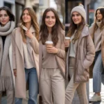 winter fits ideas 2026 aesthetic inspo