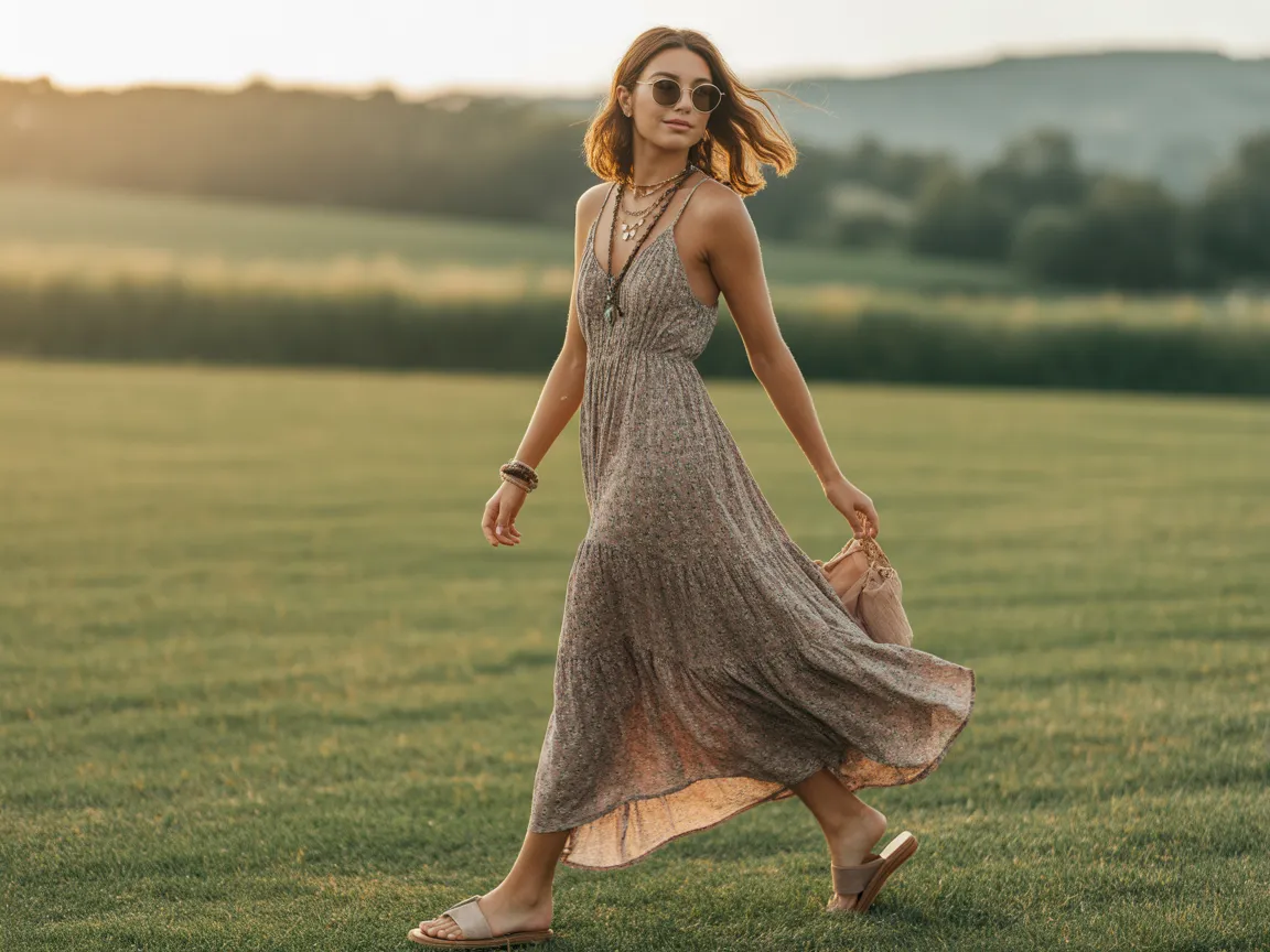 70s Boho Revival