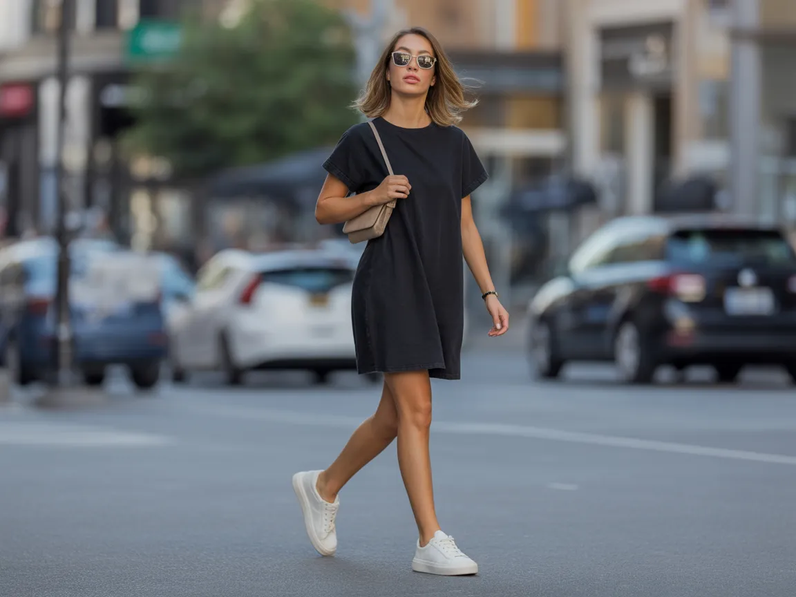 Casual Street Style