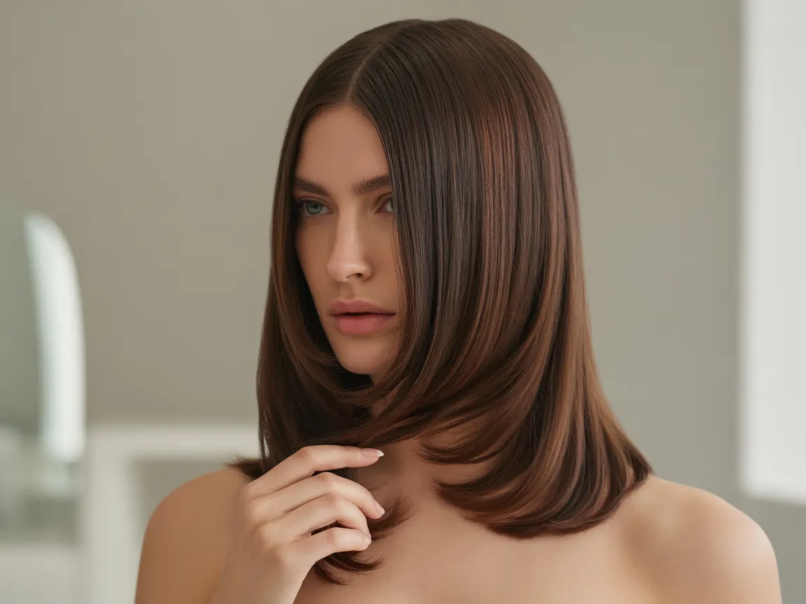 Espresso Gloss Layers