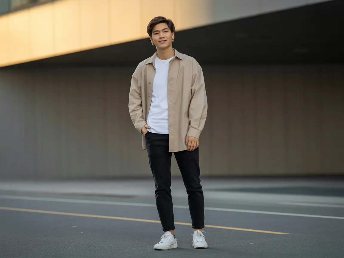 Relaxed Street Layers