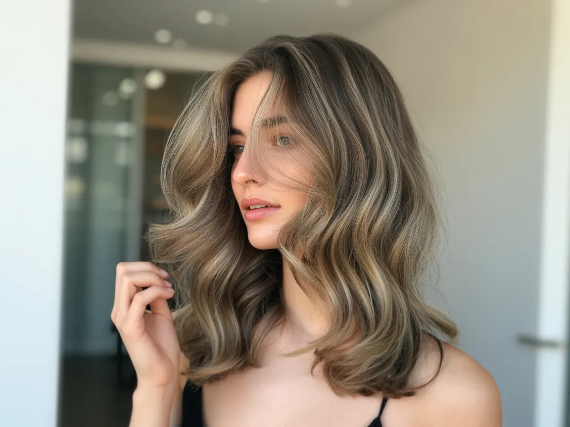 Soft Layered Waves