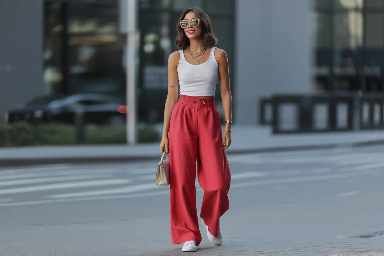 White Tank Minimalism