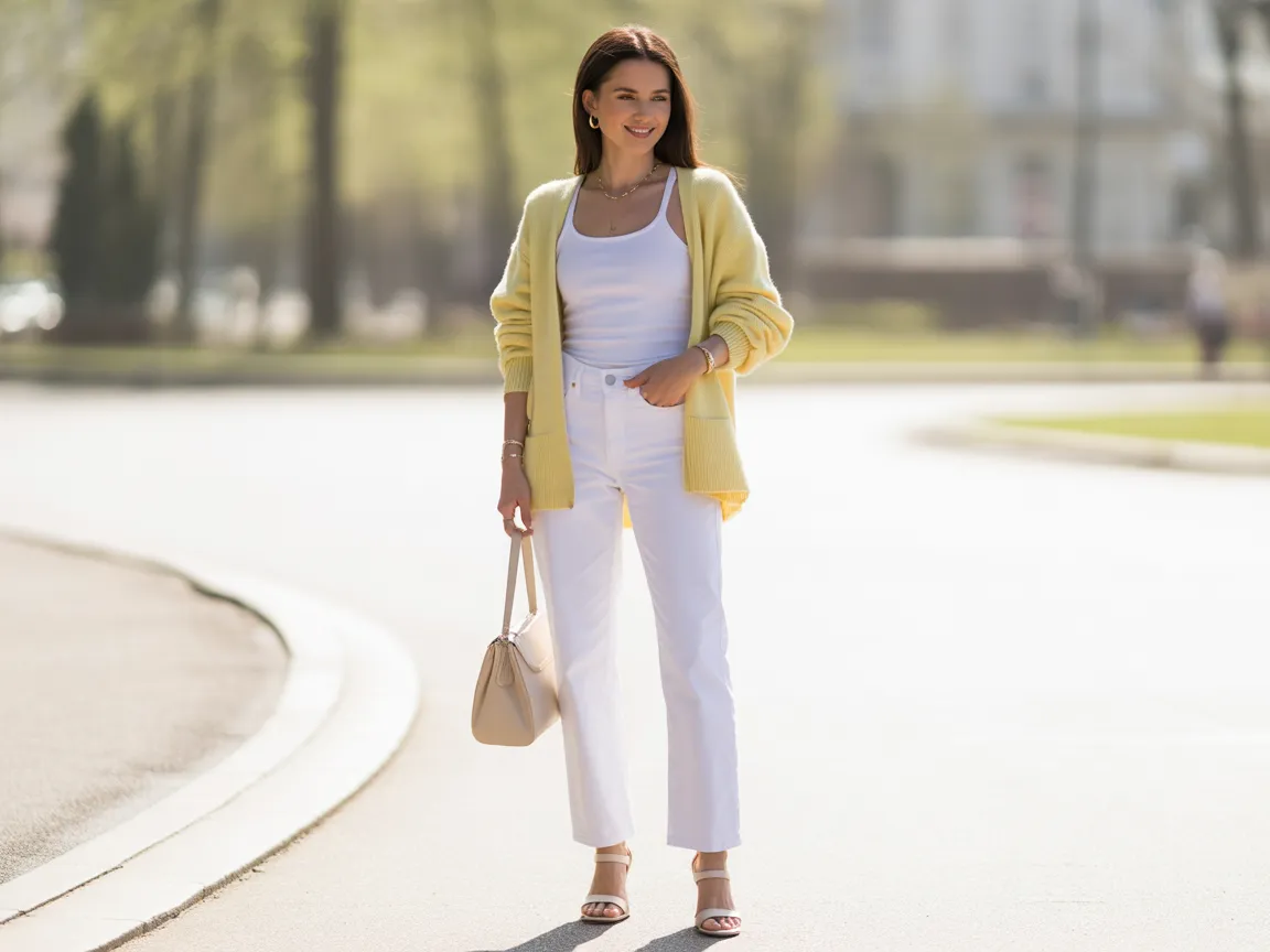 Butter Yellow Layers
