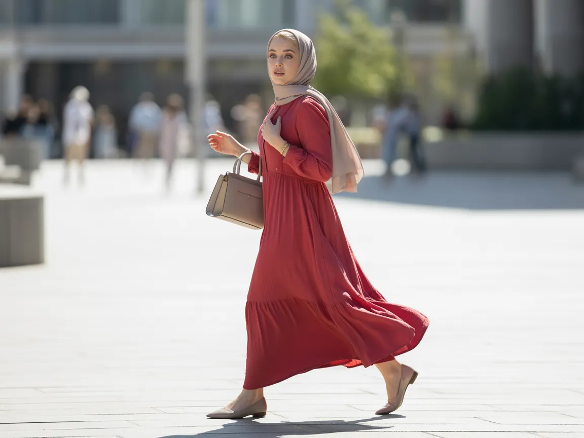 Hijab Friendly Style