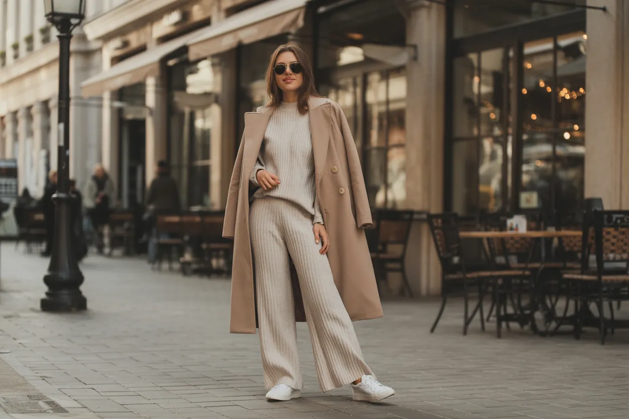 Knit Set Layers