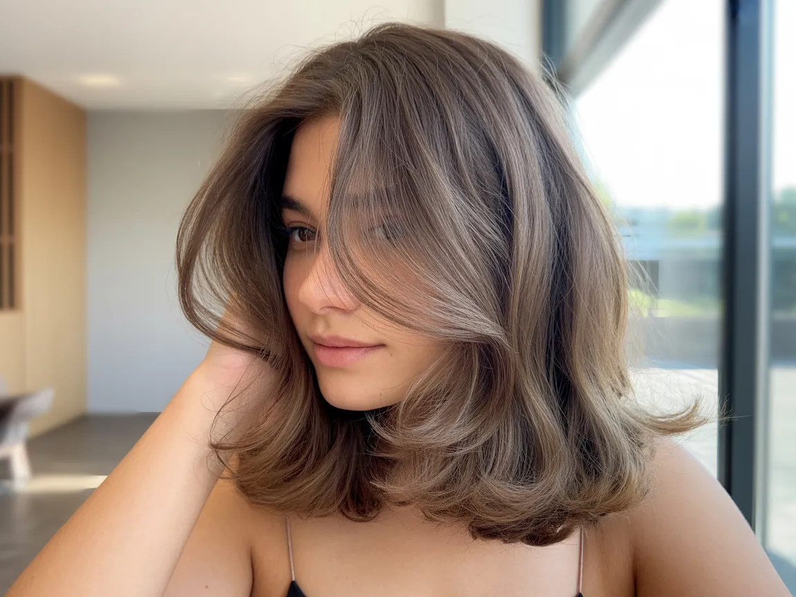 Layered Butterfly Lob