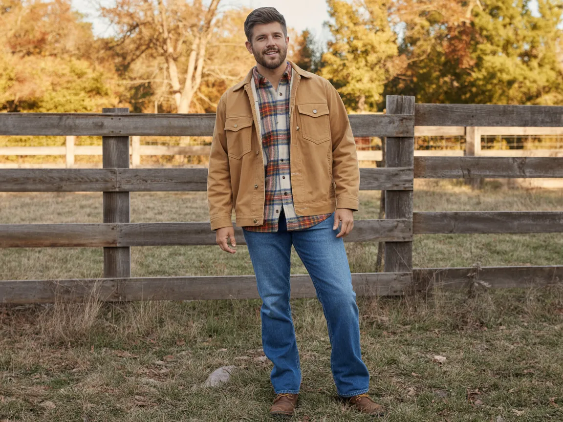 Rugged Southern Style