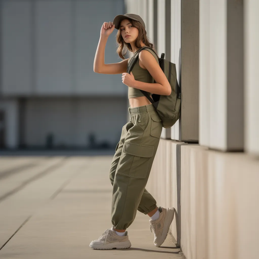 Cargo Street Style