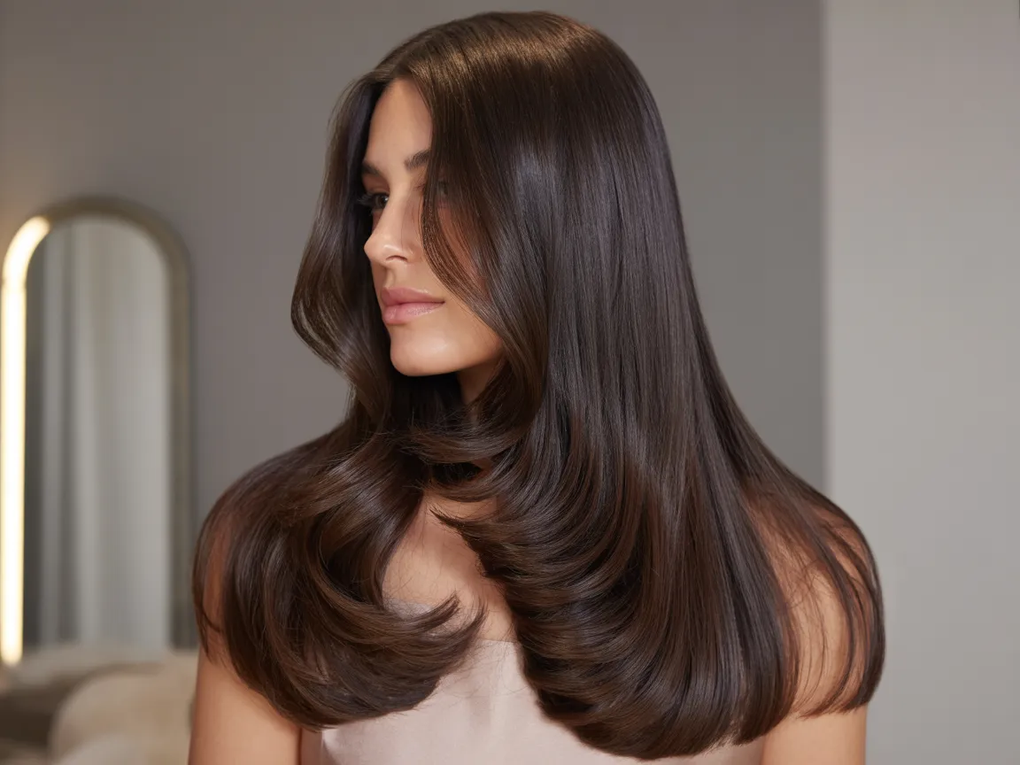 Dark Truffle Shine