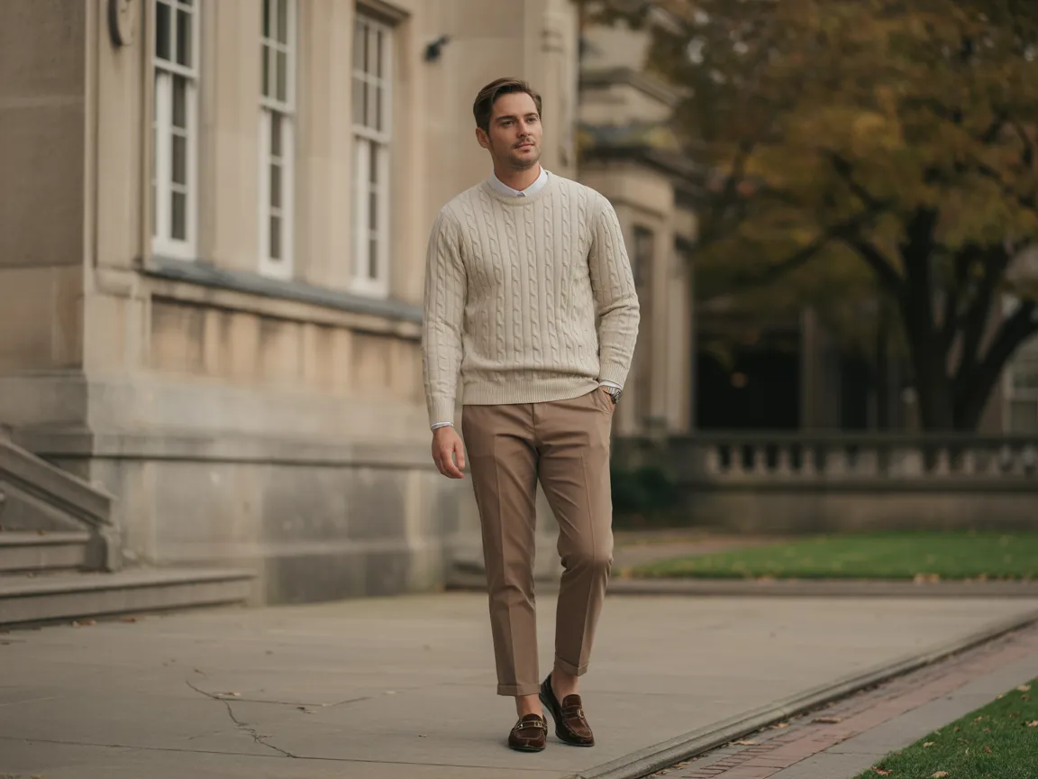 Ivy League Layers