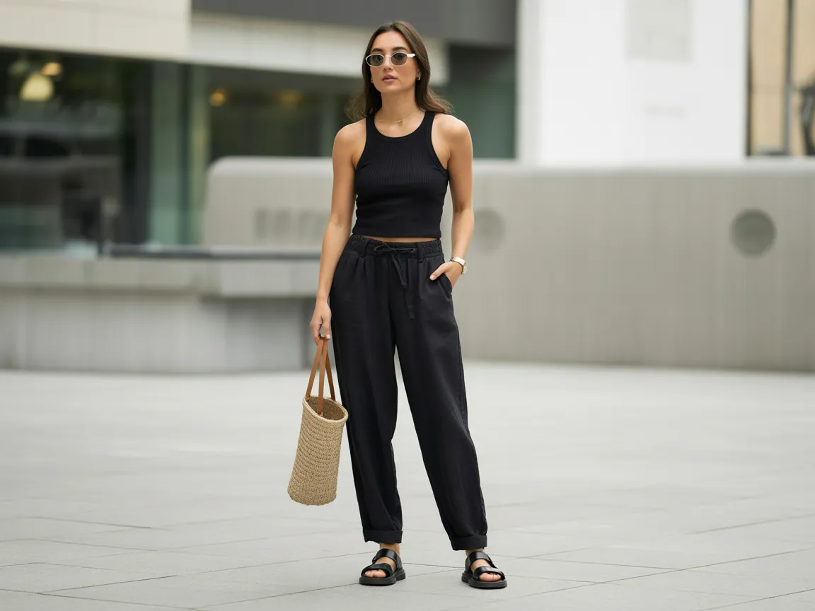 Minimal Black Contrast