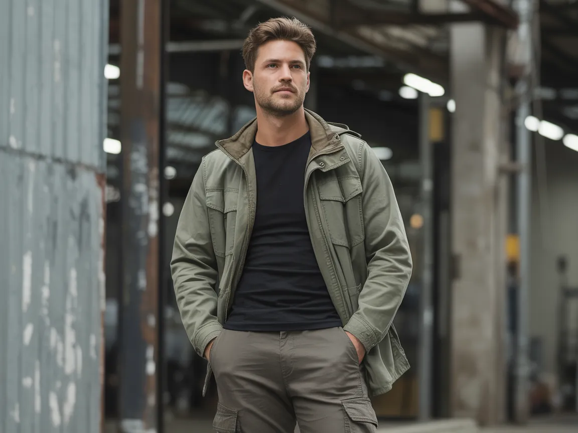 Modern Utility Style