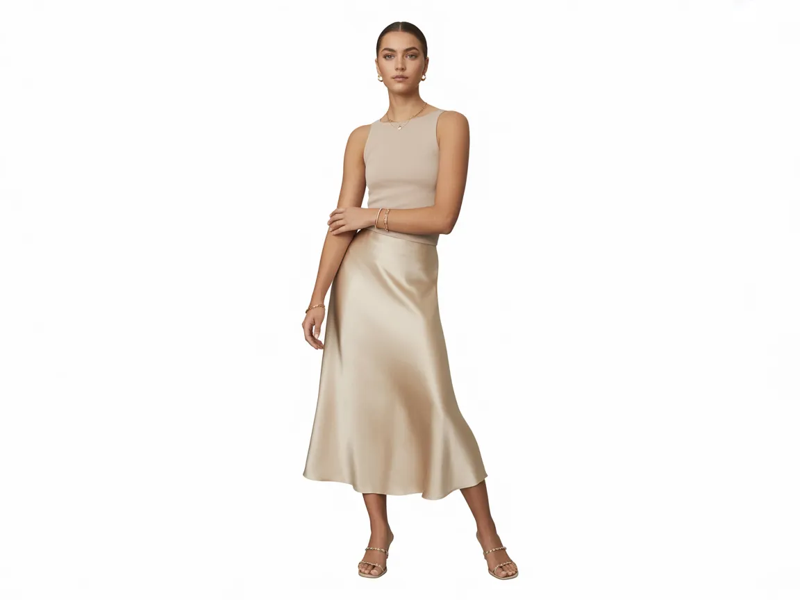 Neutral Satin Balance