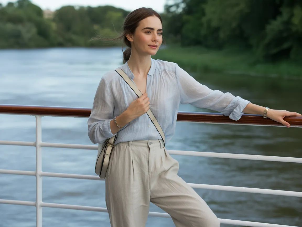 River Cruise Outfit