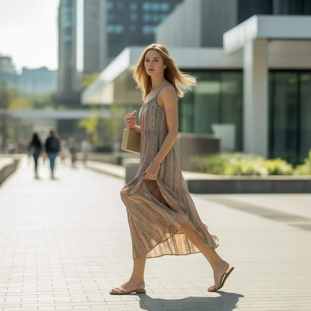 Boho Maxi Touch