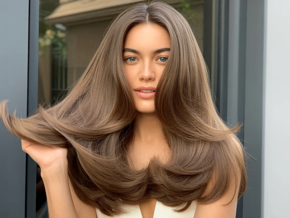 Brown Layers With Volume