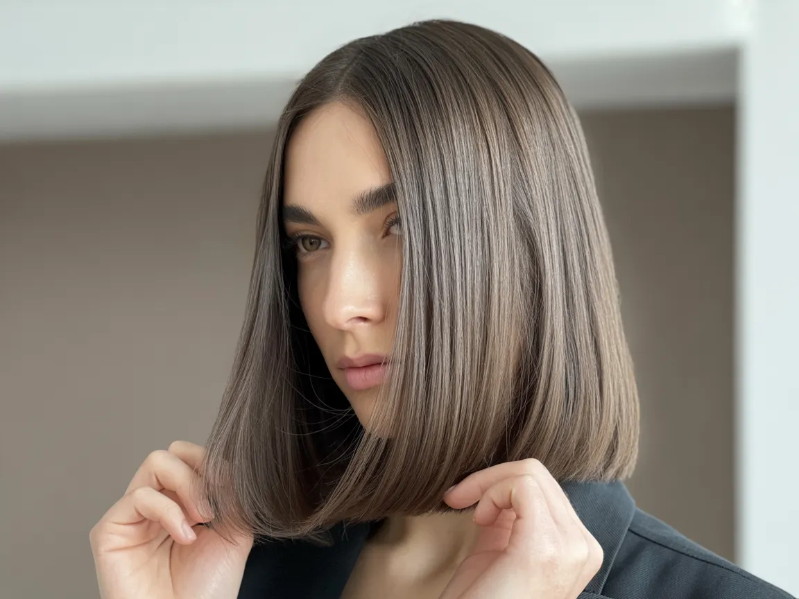 Cool Mushroom Brown