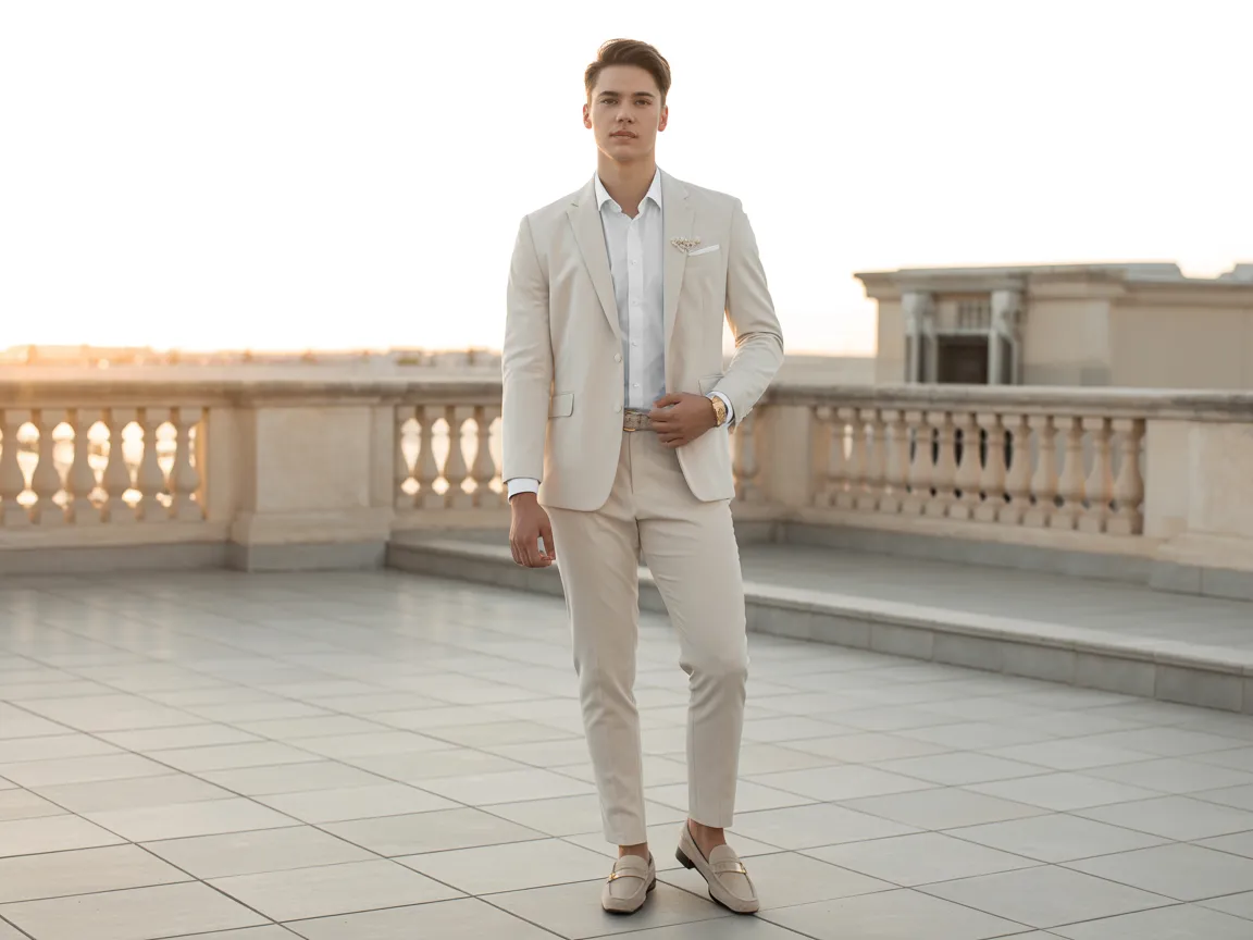 Cream Neutral Luxe