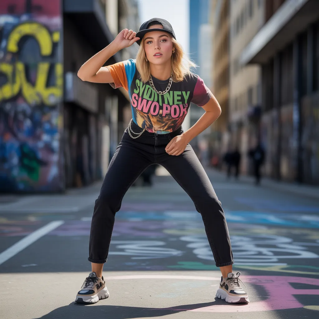 Graphic Tee Edge
