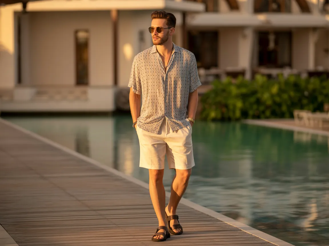 Relaxed Resort Style