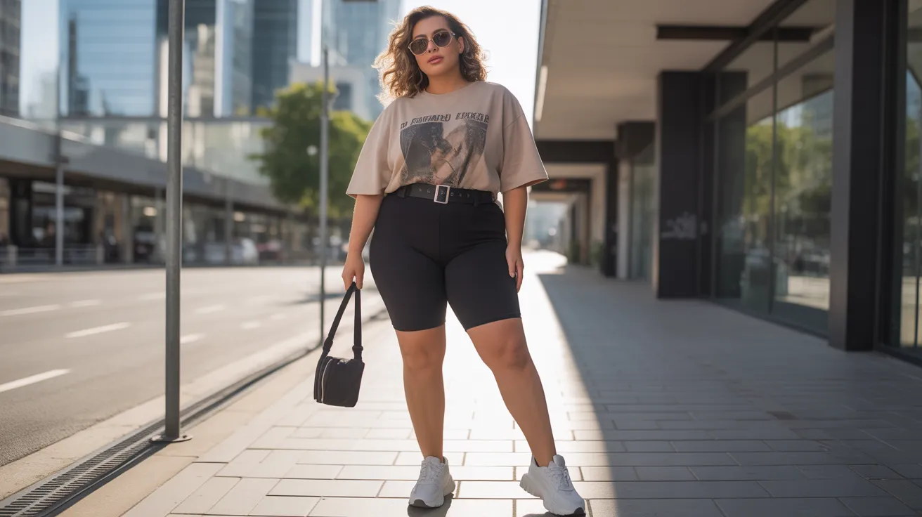 Soft Athleisure Outfit