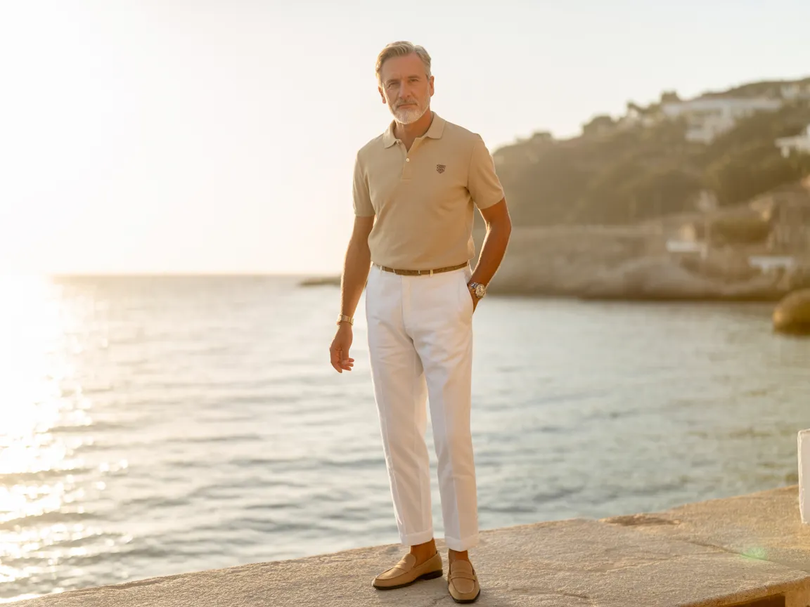 Summer Neutral Outfit