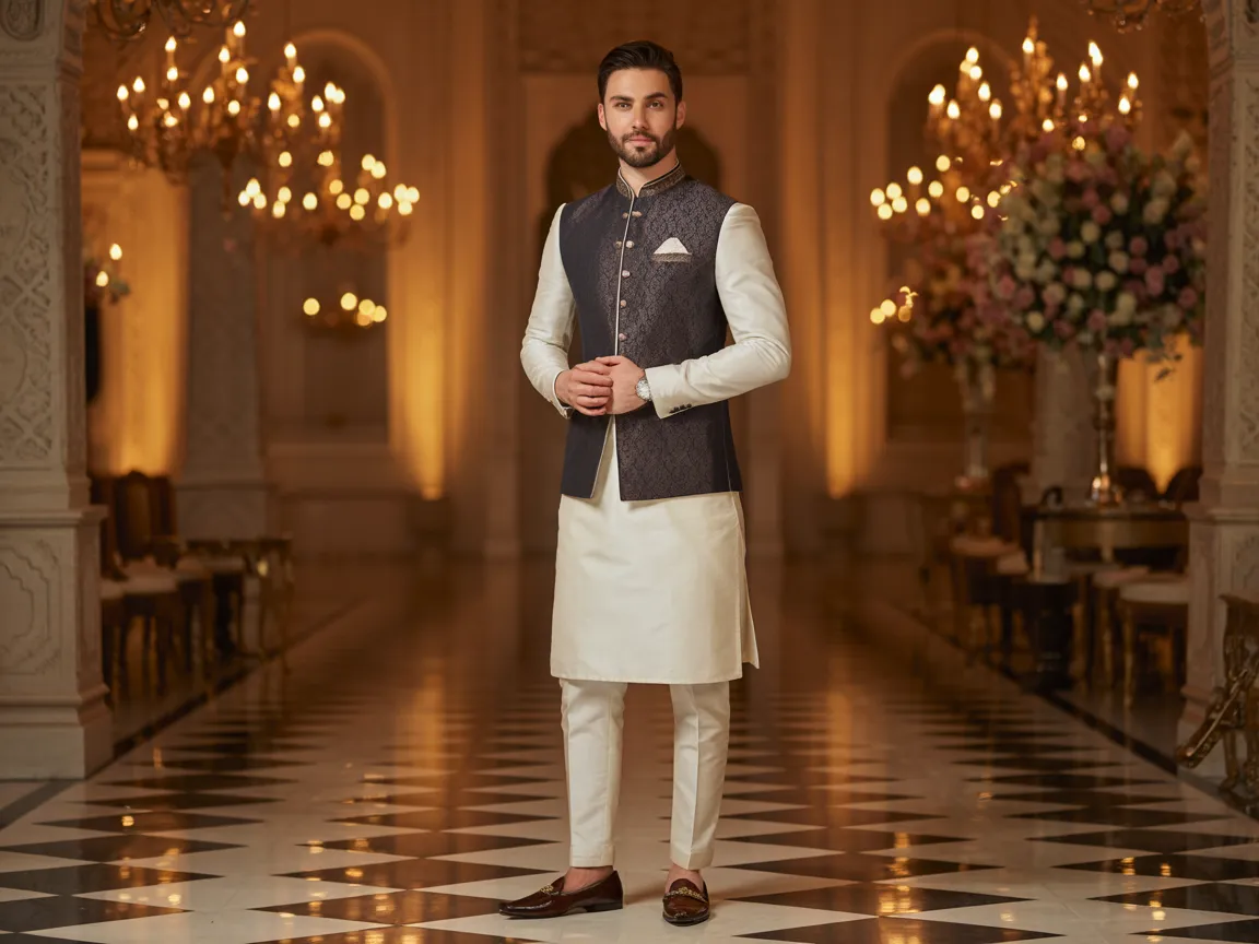 Traditional Muslim Formal