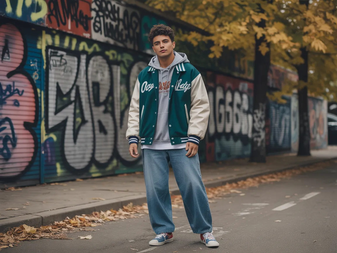 Vintage Street Layers