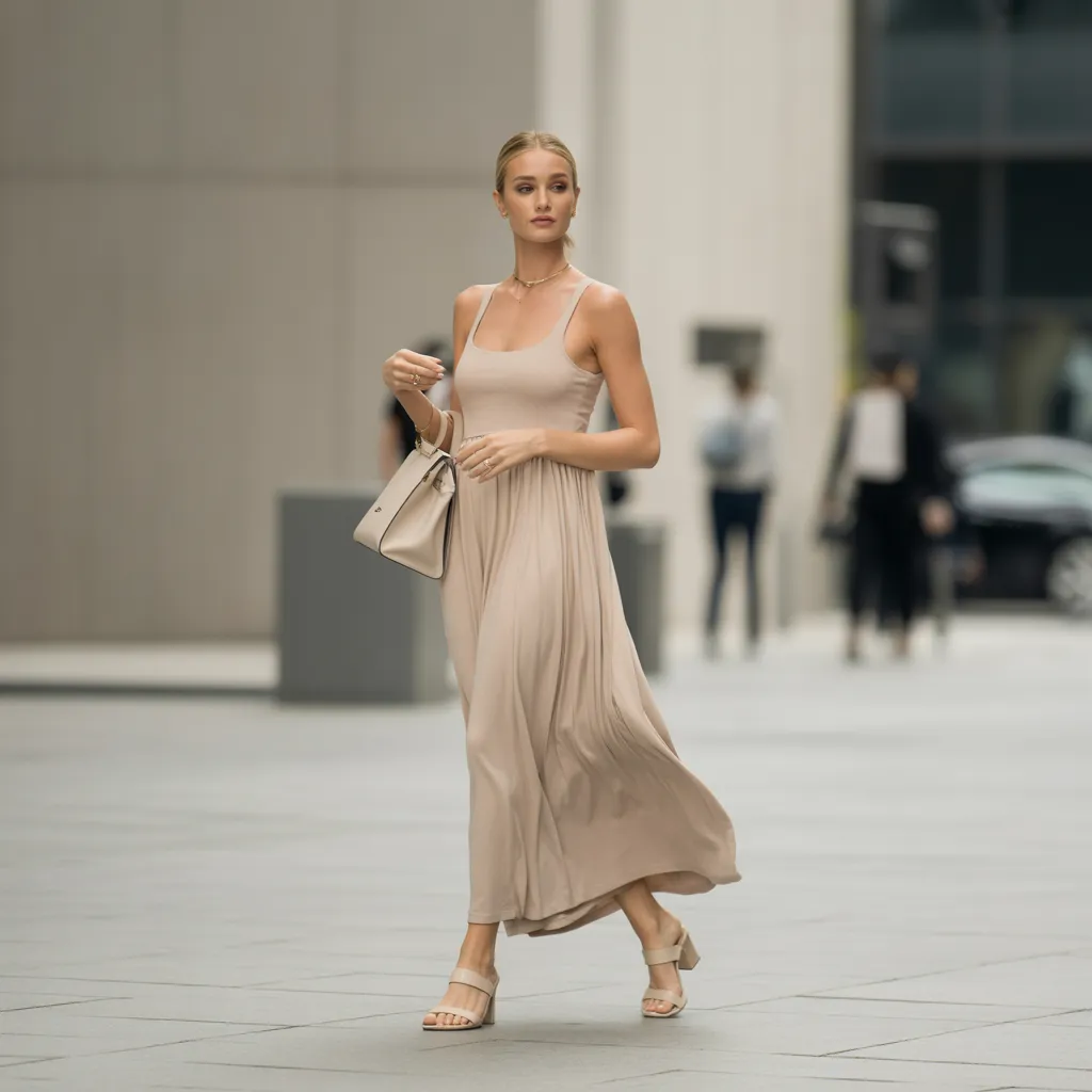 Aesthetic Neutral Look