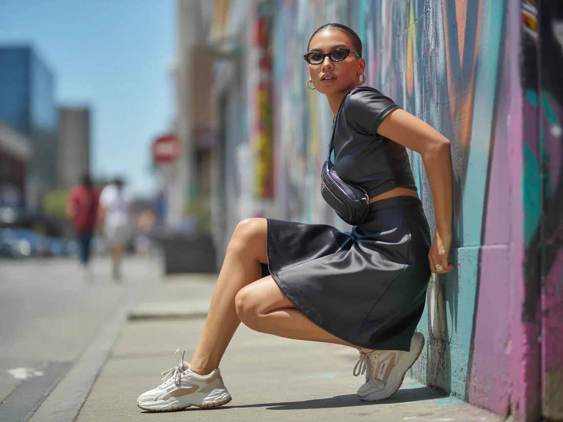 Black Satin Street