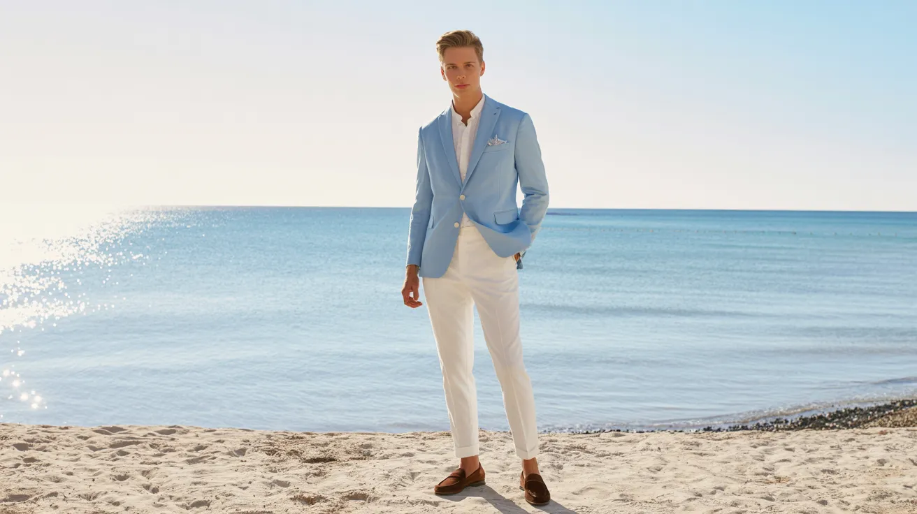 Coastal Blue Layers