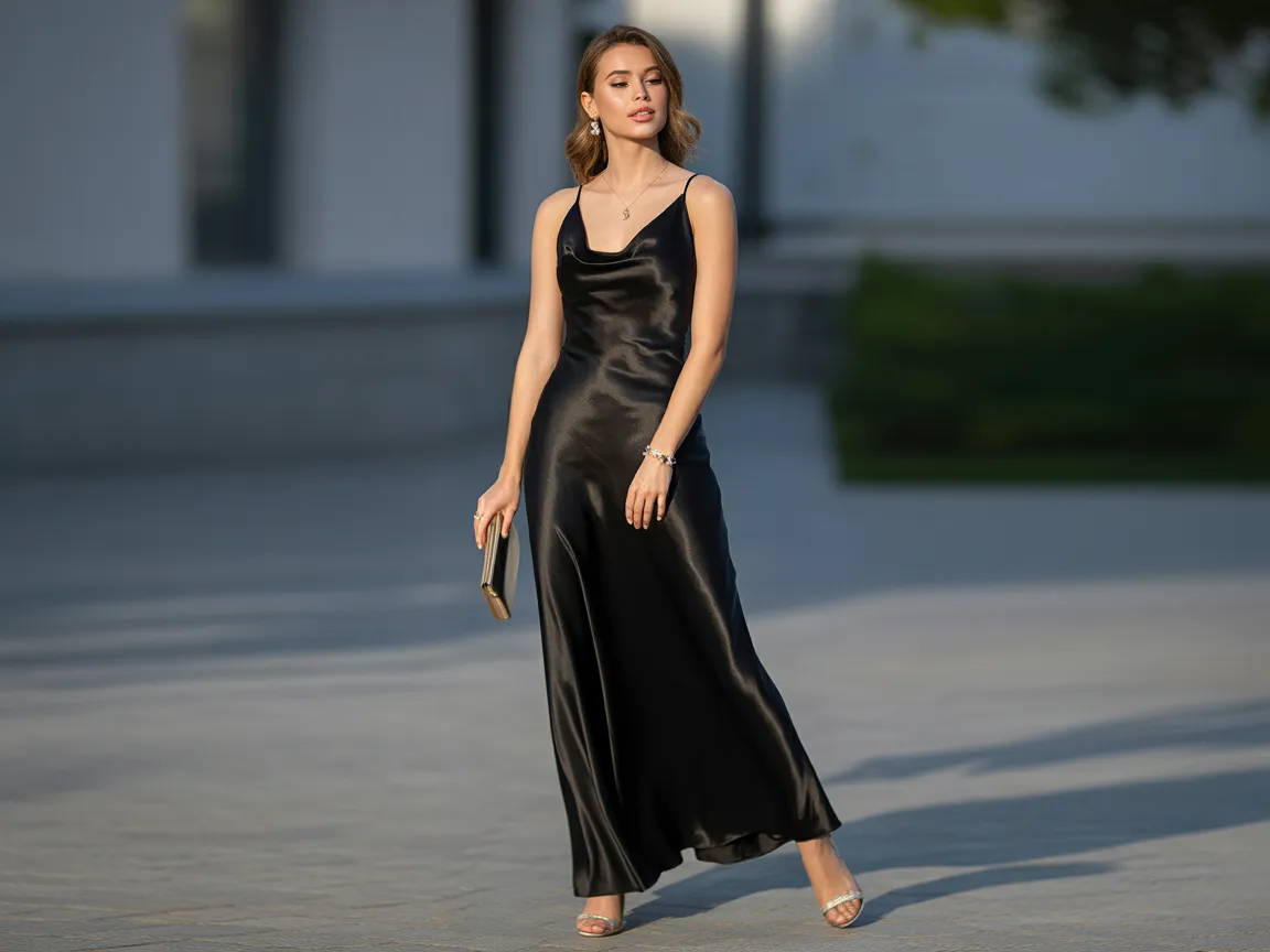 Elegant Evening Fit