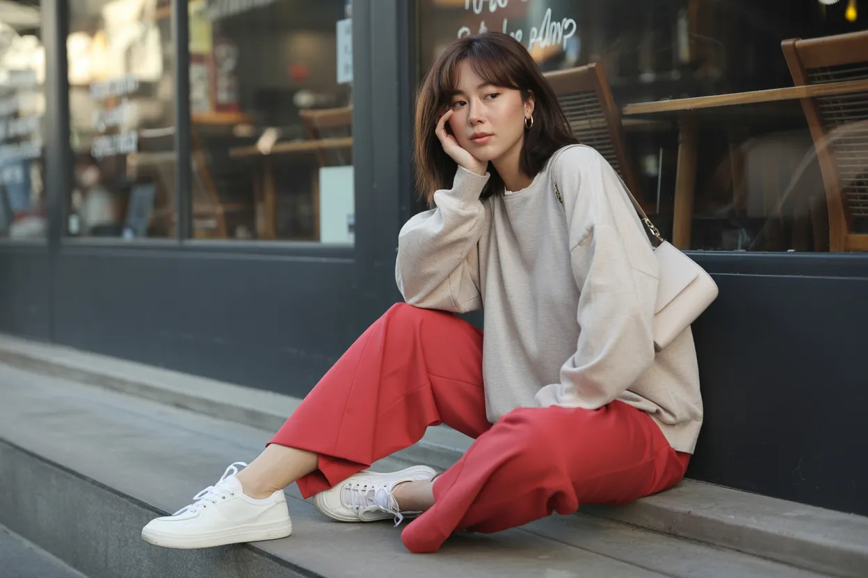 Korean-Inspired Layers