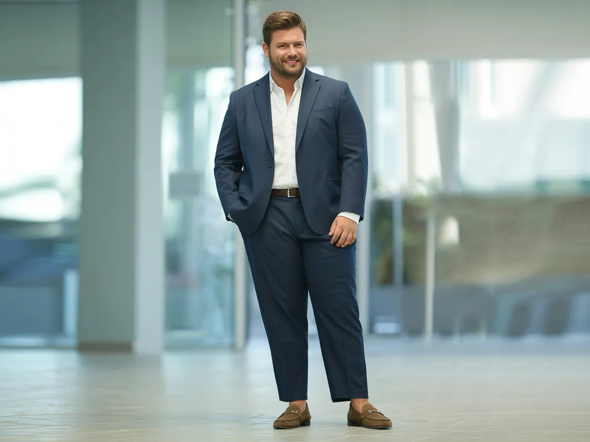 Plus Size Tailoring