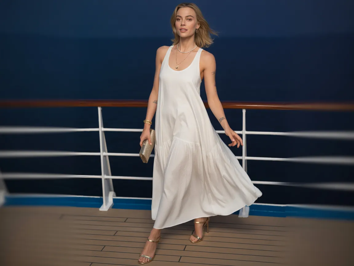 White Party Outfit