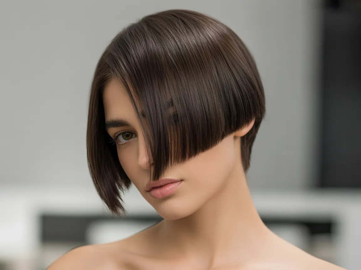 Asymmetrical Short Cut