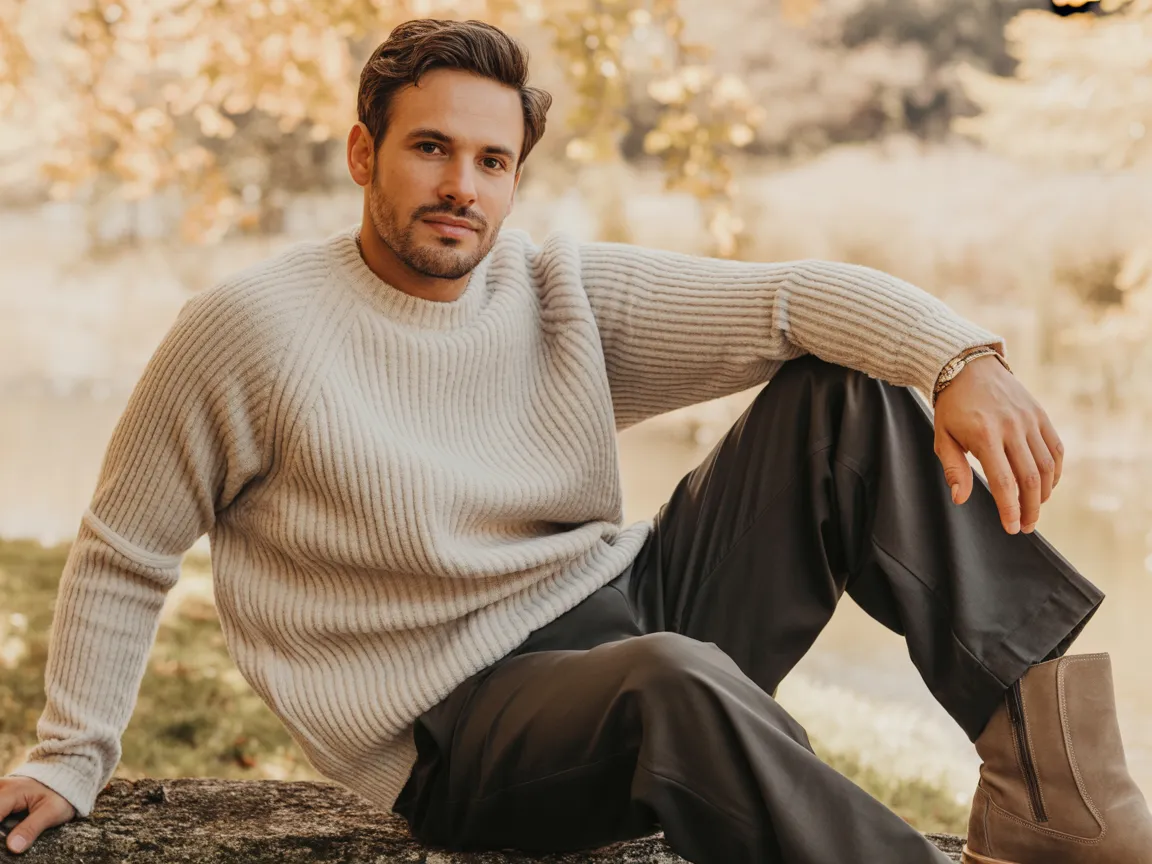 Cozy Knit Textures