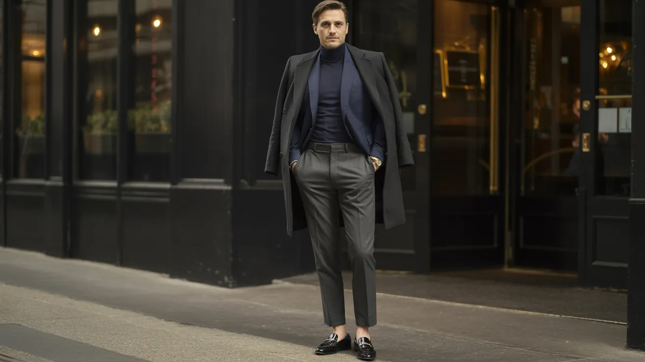 Dinner Party Tailoring