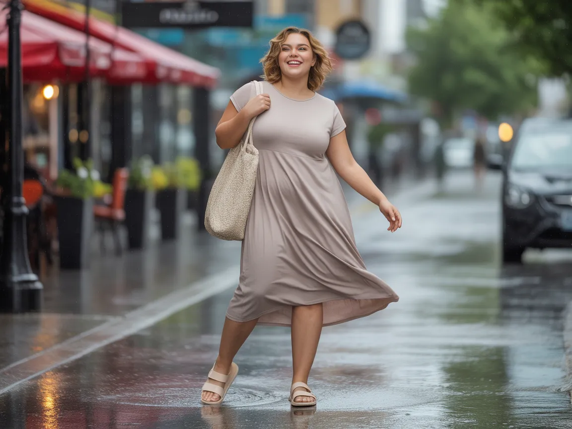 Easy Plus-Size Flow