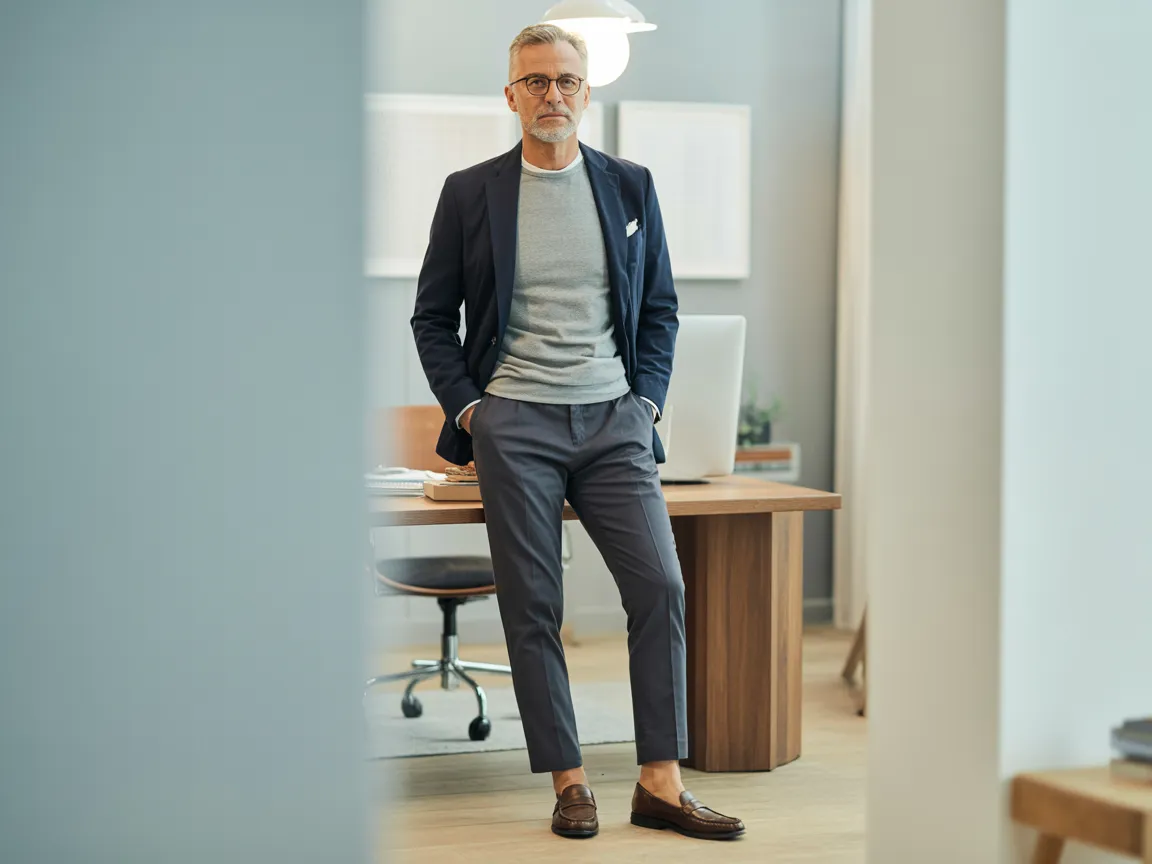 Modern Business Casual