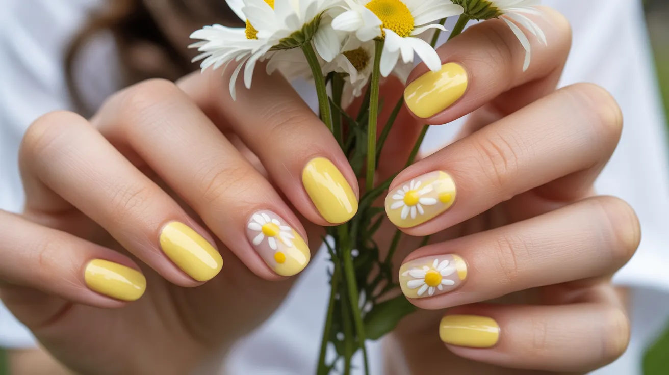 Pastel Daisy Mix