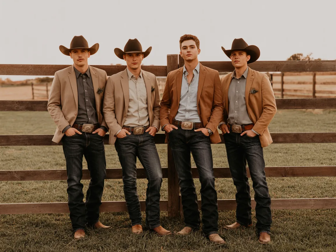 Relaxed Ranch Style