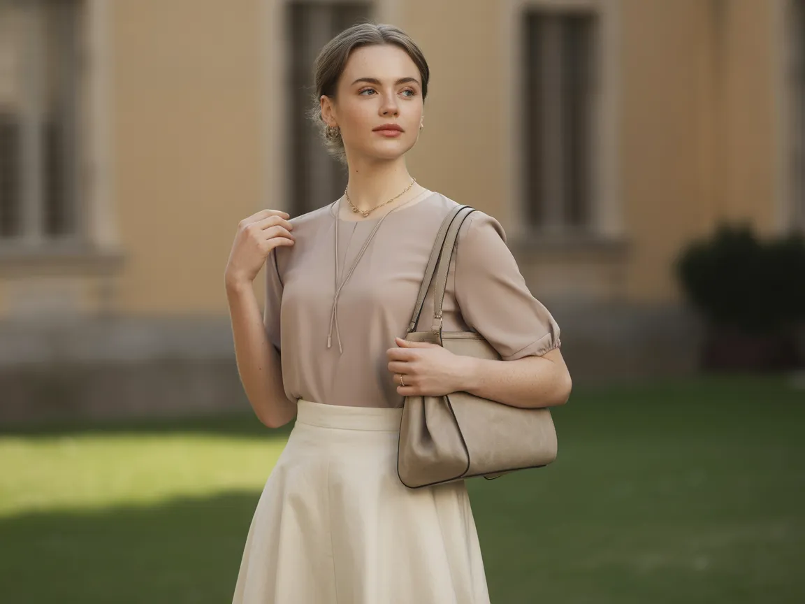 Vintage Neutral Tones