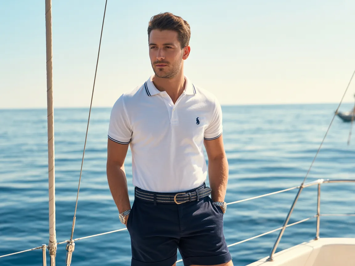 Yacht Day Minimalism